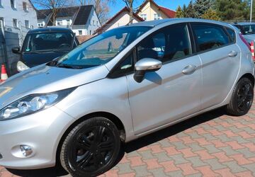 Ford Fiesta 134.427 km 3.450 &euro; Sandersdorf-Brehna 06796