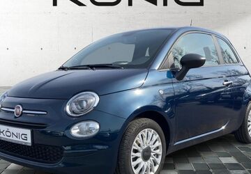Fiat 500 28.677 km 12.188 &euro; Halle, Angersdorf 06179