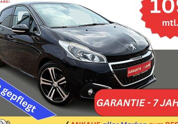 Peugeot 208 43.245 km 10.880 &euro; Halle (Saale) 06128