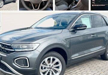 VW T-Roc 10.346 km 29.450 &euro; Halle 06116