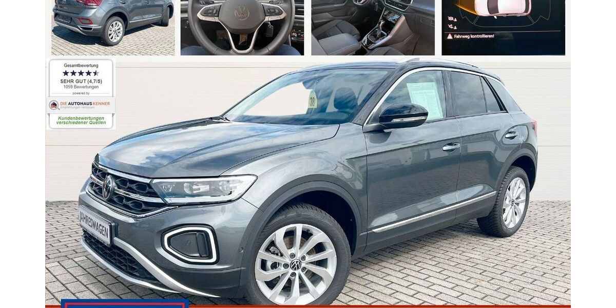 VW T-Roc 10.346 km 29.450 &euro; Halle 06116