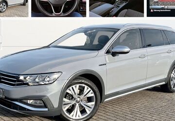 VW Passat Alltrack 55.256 km 35.850 &euro; Halle 06116