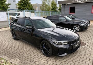 BMW M340d 107.676 km 42.490 &euro; Halle (Saale) 06116