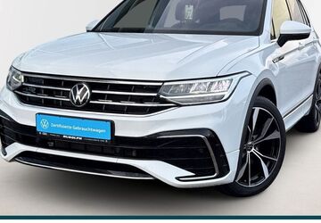 VW Tiguan 19.600 km 40.670 &euro; Leuna 06237