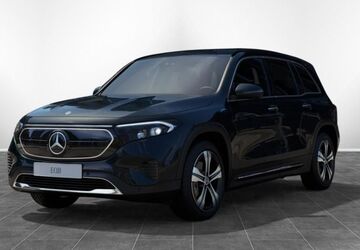 Mercedes-Benz EQB 12.880 km 31.877 &euro; Halle-Sennewitz 06193