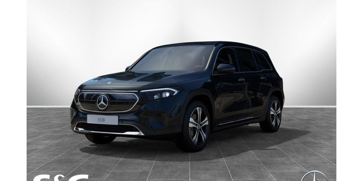 Mercedes-Benz EQB 12.880 km 31.877 &euro; Halle-Sennewitz 06193