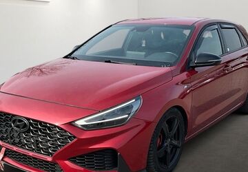 Hyundai i30 65.669 km 14.999 &euro; Brehna 06796