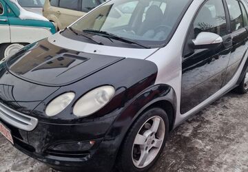 Smart ForFour 156.660 km 1.990 &euro; Halle Saale 06132