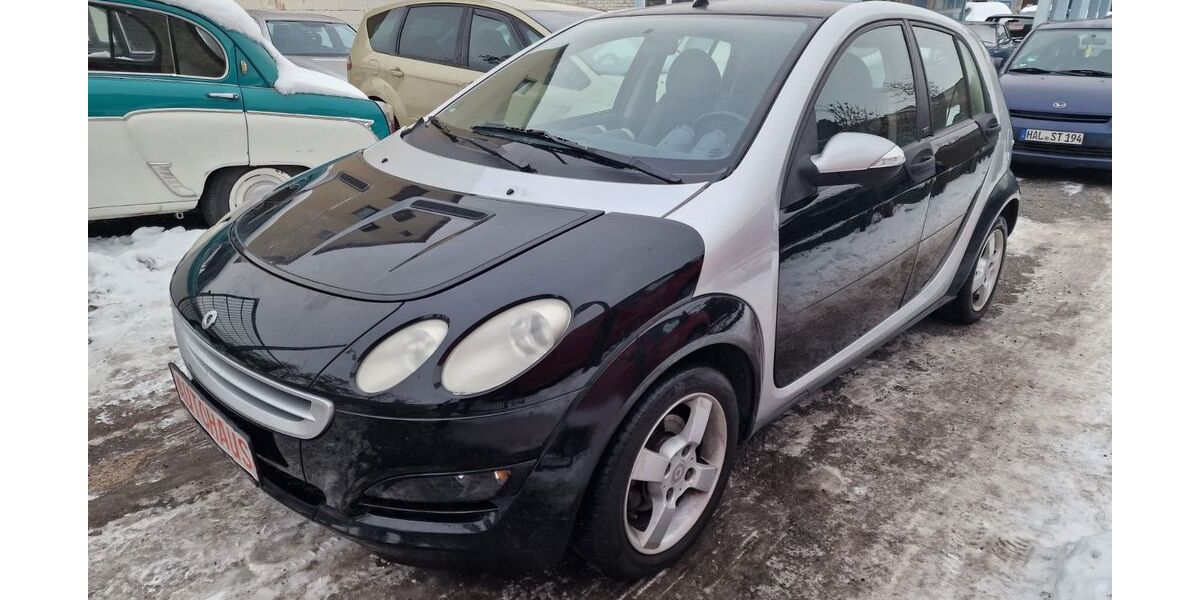 Smart ForFour 156.660 km 1.990 &euro; Halle Saale 06132