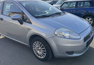 Fiat Grande Punto 89.888 km 1.990 &euro; Holleben 06179