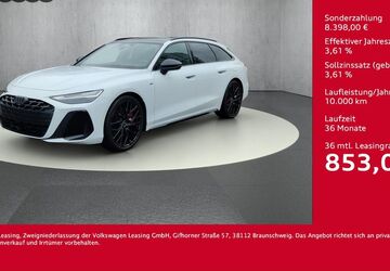 Audi A6 1.500 km 83.980 &euro; Halle 06122