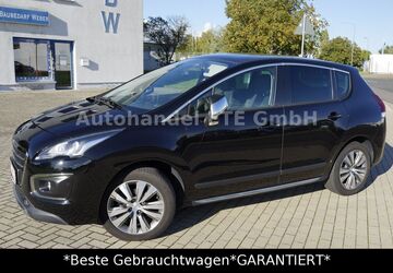 Peugeot 3008 85.800 km 9.999 &euro; Bitterfeld 06749
