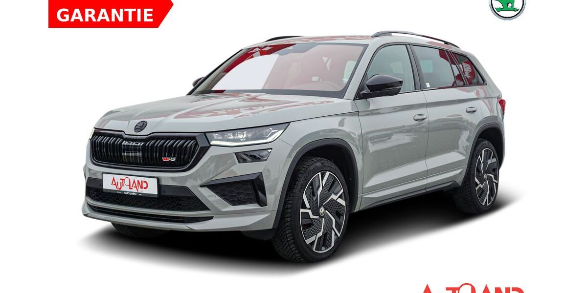 Skoda Kodiaq 59.824 km 43.990 &euro; Halle 06122