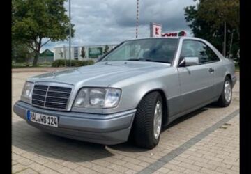 Mercedes-Benz CE 220 173.500 km 12.500 &euro; Halle 06120