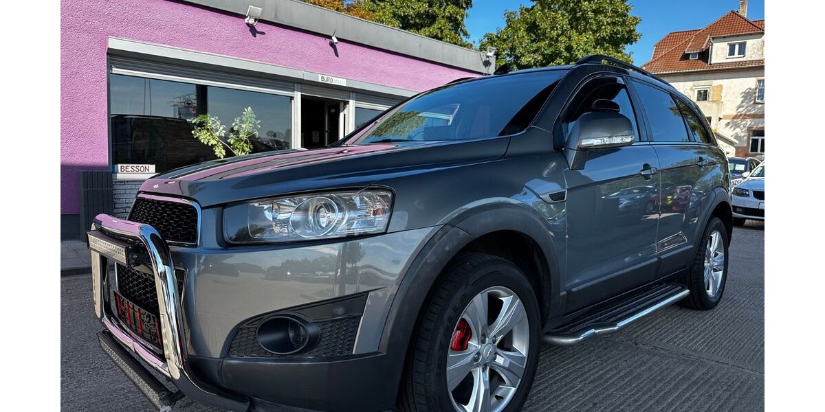Chevrolet Captiva 232.081 km 6.990 &euro; Kabelsketal OT Gröbers 06184