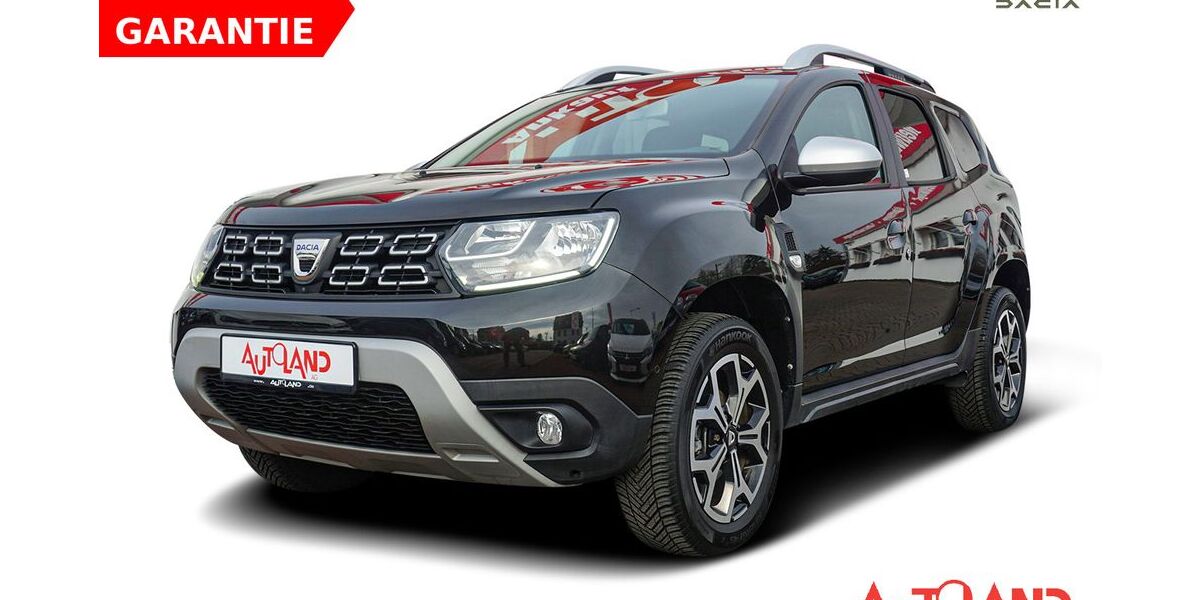 Dacia Duster 39.208 km 16.950 &euro; Halle 06122