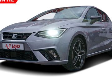 Seat Ibiza 93.815 km 16.990 &euro; Halle 06122