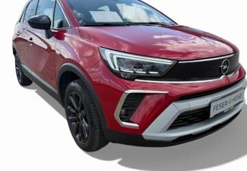 Opel Crossland (X) 12.811 km 19.450 &euro; Köthen 06366