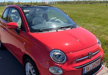 Fiat 500 110.000 km 6.999 &euro; HALLE 06116