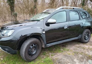 Dacia Duster 83.600 km 10.490 &euro; Köthen 06366