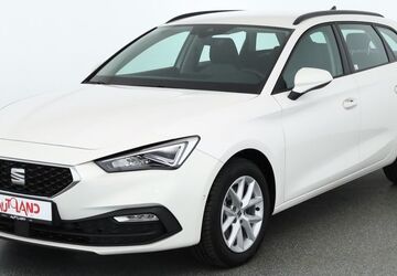 Seat Leon 52.836 km 23.990 &euro; Brehna 06796