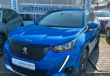 Peugeot 2008 62.150 km 18.490 &euro; Lutherstadt Eisleben 06295