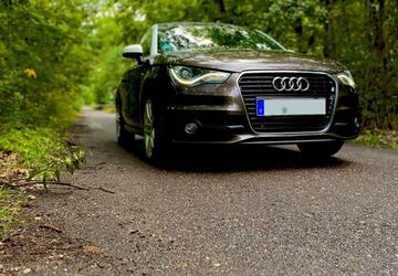 Audi A1 193.868 km 10.000 &euro; Zörbig 06780