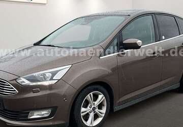 Ford C-Max 217.618 km 5.699 &euro; Sandersdorf-Brehna 06796