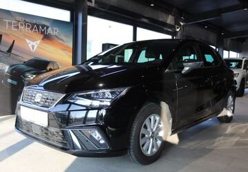 Seat Ibiza 89.376 km 12.990 &euro; Eisleben 06295