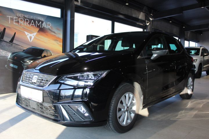 Seat Ibiza 89.376 km 12.990 &euro; Eisleben 06295