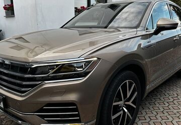 VW Touareg 65.273 km 42.000 &euro; Halle 06116