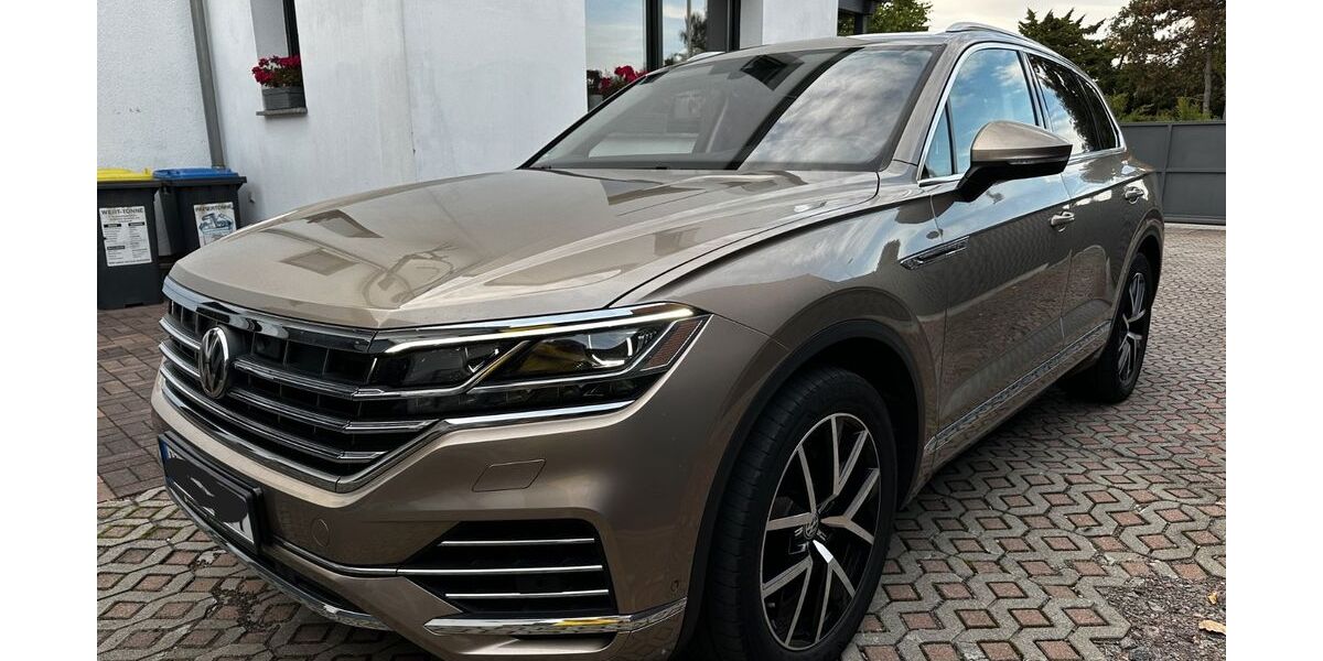 VW Touareg 65.273 km 42.000 &euro; Halle 06116