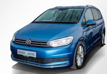 VW Touran 83.591 km 23.750 &euro; Köthen 06366