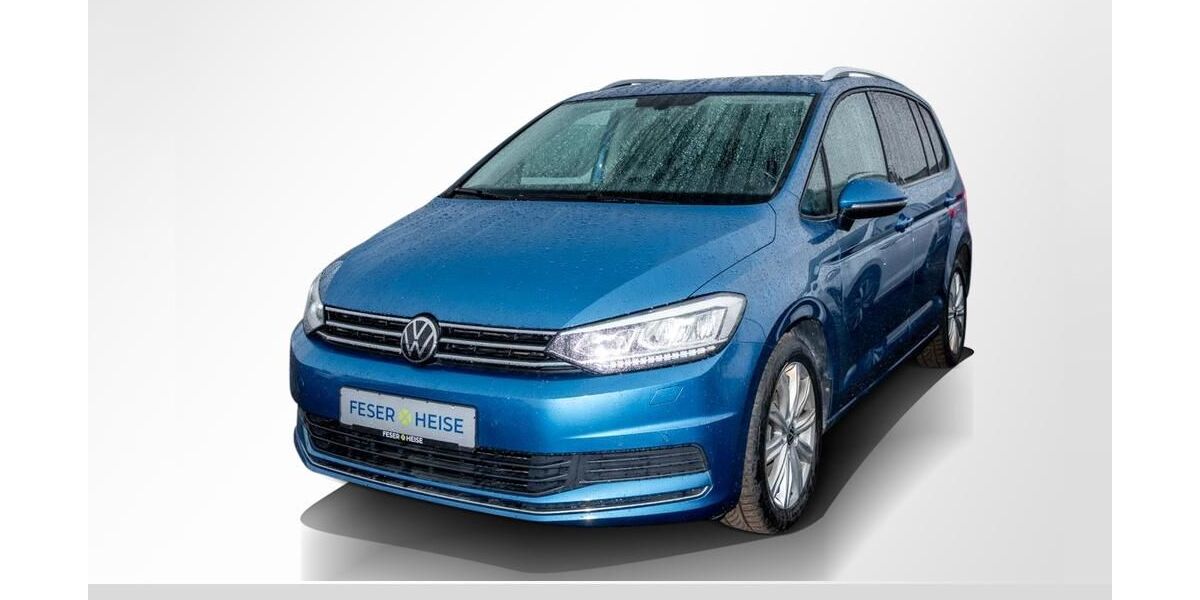 VW Touran 83.591 km 23.750 &euro; Köthen 06366