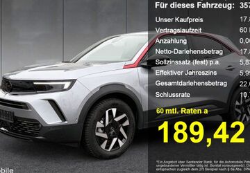 Opel Mokka-e 18.000 km 17.840 &euro; Halle 06118