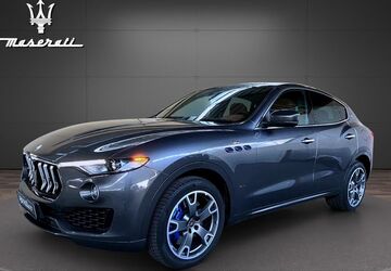 Maserati Levante 53.250 km 51.111 &euro; Markranstädt 04420