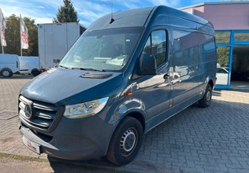 Mercedes-Benz eSprinter 75.829 km 9.990 &euro; Halle 06118