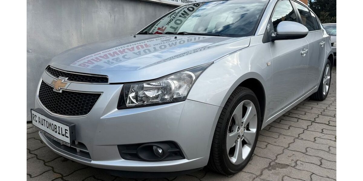 Chevrolet Cruze 81.000 km 5.499 &euro; Quellendorf 06386