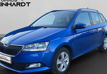 Skoda Fabia 32.800 km 15.990 &euro; Leuna OT Wölkau 06237