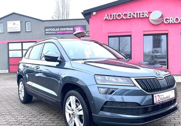 Skoda Karoq 46.538 km 21.999 &euro; Kabelsketal/OT Großkugel 06184