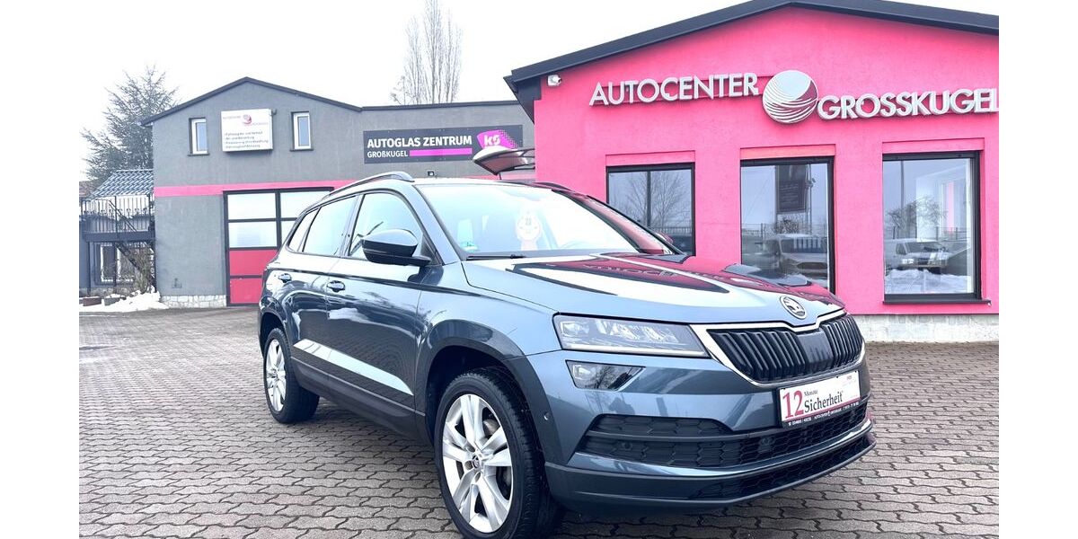 Skoda Karoq 46.538 km 21.999 &euro; Kabelsketal/OT Großkugel 06184