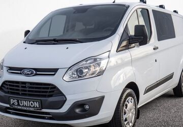 Ford Transit Custom 106.762 km 15.990 &euro; Halle(Saale) 06122