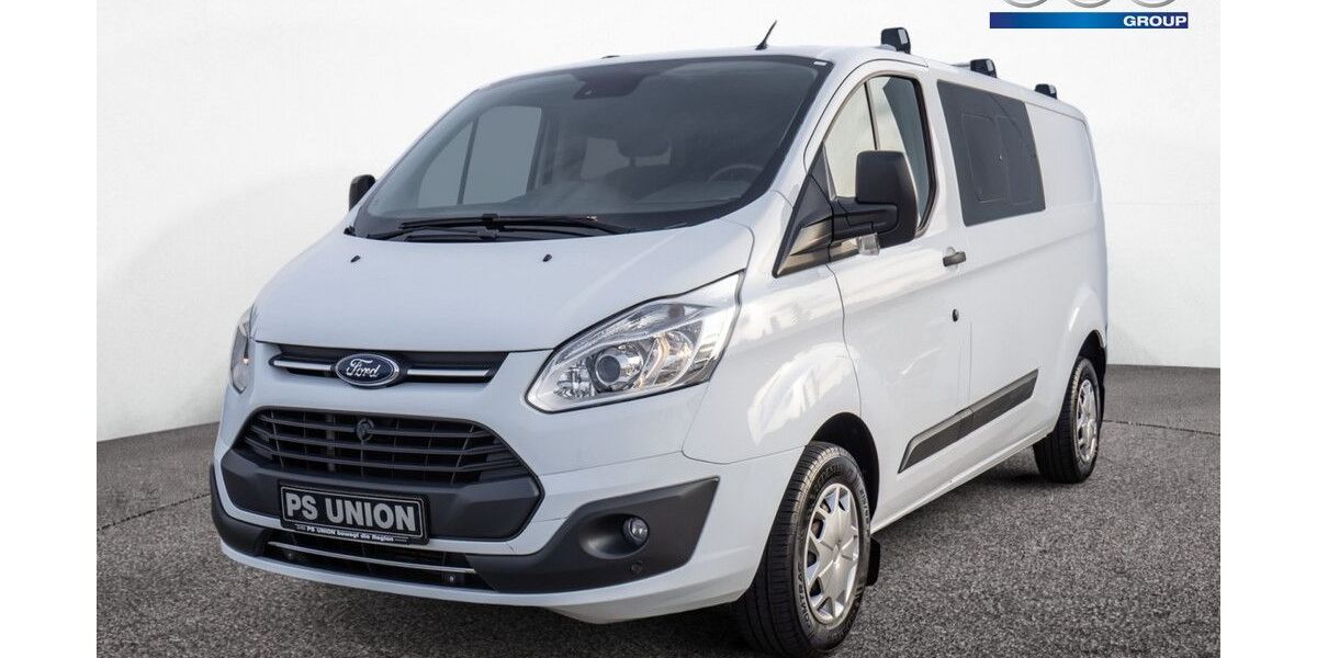 Ford Transit Custom 106.762 km 15.990 &euro; Halle(Saale) 06122