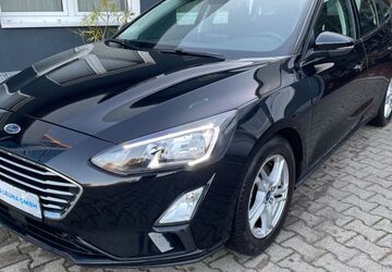 Ford Focus 44.998 km 17.999 &euro; Leuna 06237
