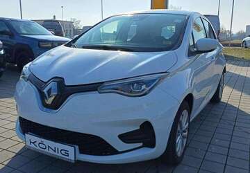Renault ZOE 37.354 km 16.398 &euro; Merseburg 06217