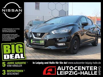 Gebrauchte Nissan Micra