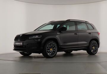 Skoda Karoq 82.193 km 23.889 &euro; Halle (Saale) 06126