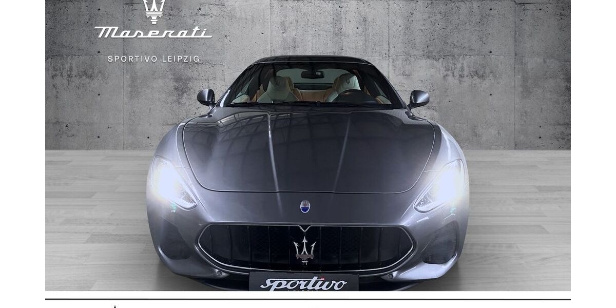 Maserati Granturismo 88.216 km 69.840 &euro; Markranstädt 04420