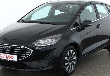 Ford Fiesta 54.006 km 18.490 &euro; Köthen 06366