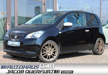 Seat Mii 149.873 km 4.985 &euro; Querfurt 06268
